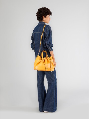 CAFè NOIR Shopper in Orange
