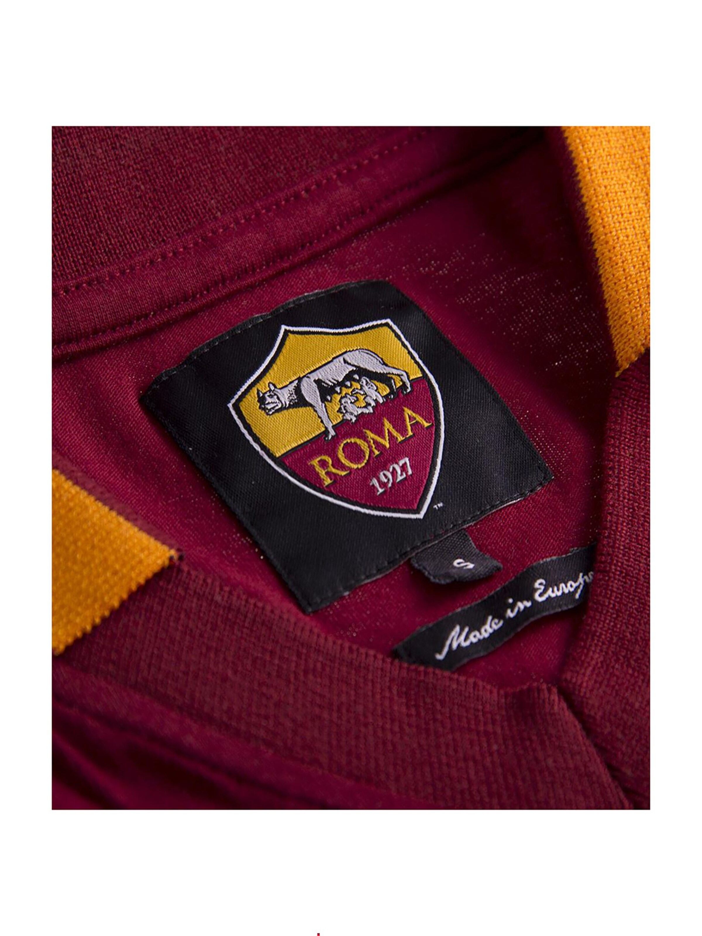 Copa Jersey 'Retro AS Roma 1978/79' in Red