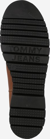 Tommy Jeans Ankle Boots 'Endeno' in Brown