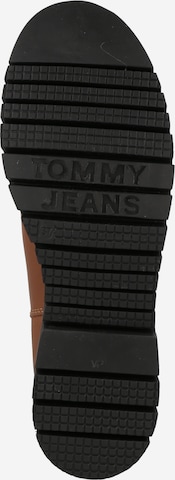 Botine 'Endeno' de la Tommy Jeans pe maro