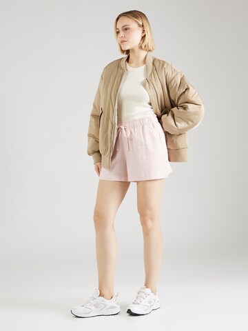 GAP Loosefit Hose in Pink