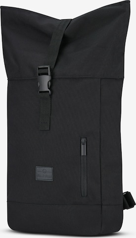 Johnny Urban Rucksack 'Robin Small' in Schwarz