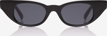 LE SPECS Sončna očala 'The Breaker' | črna barva