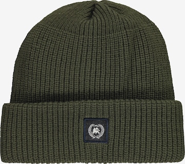 LERROS Mütze in Grün: Vorderseite