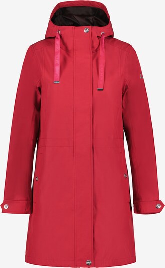LUHTA Outdoor coat 'Heinsalmi' in Fire red, Item view