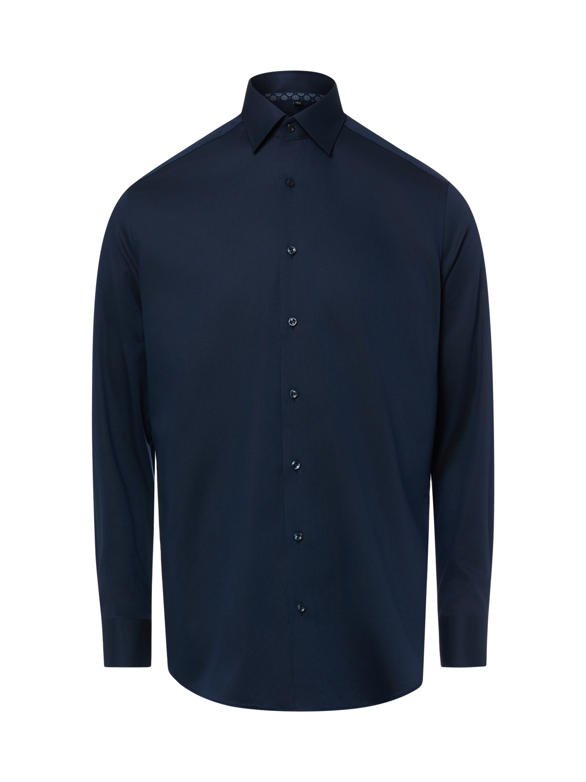Finshley & Harding Business shirt in 39 in Marine blue, Item view