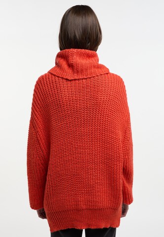 Frieda & Freddies NY Sweater in Red