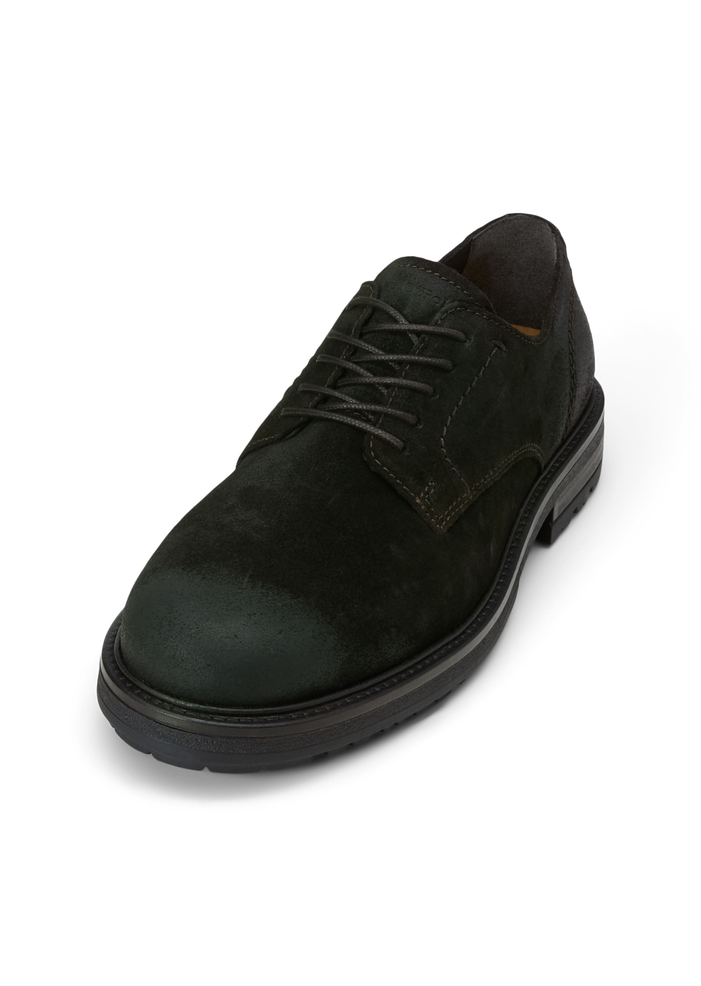 Marc O'Polo Veterschoen 'Rony' in 40 in de kleur Donkerbruin, Productweergave