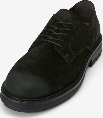 Marc O'Polo Veterschoen 'Rony' in Bruin: voorkant