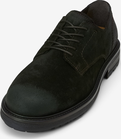 Marc O'Polo Lace-up shoe 'Rony' in 40 in Dark brown, Item view