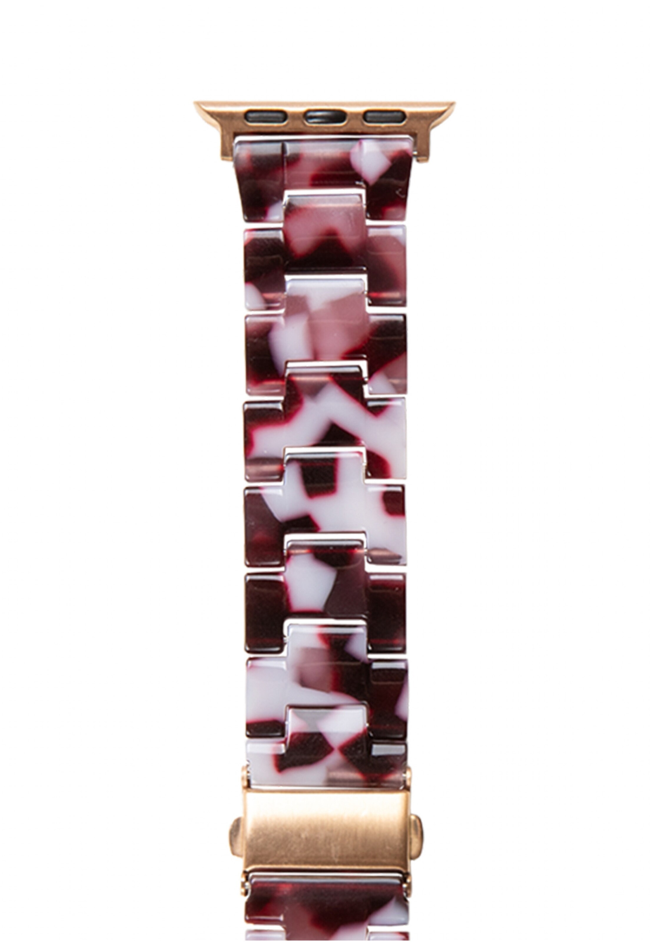 iDeal of Sweden Digital watch 'Apple Watch 38/40/41/42' in Red