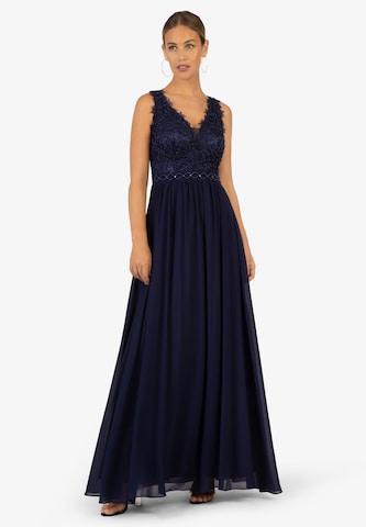 Kraimod Evening dress in Blue: front