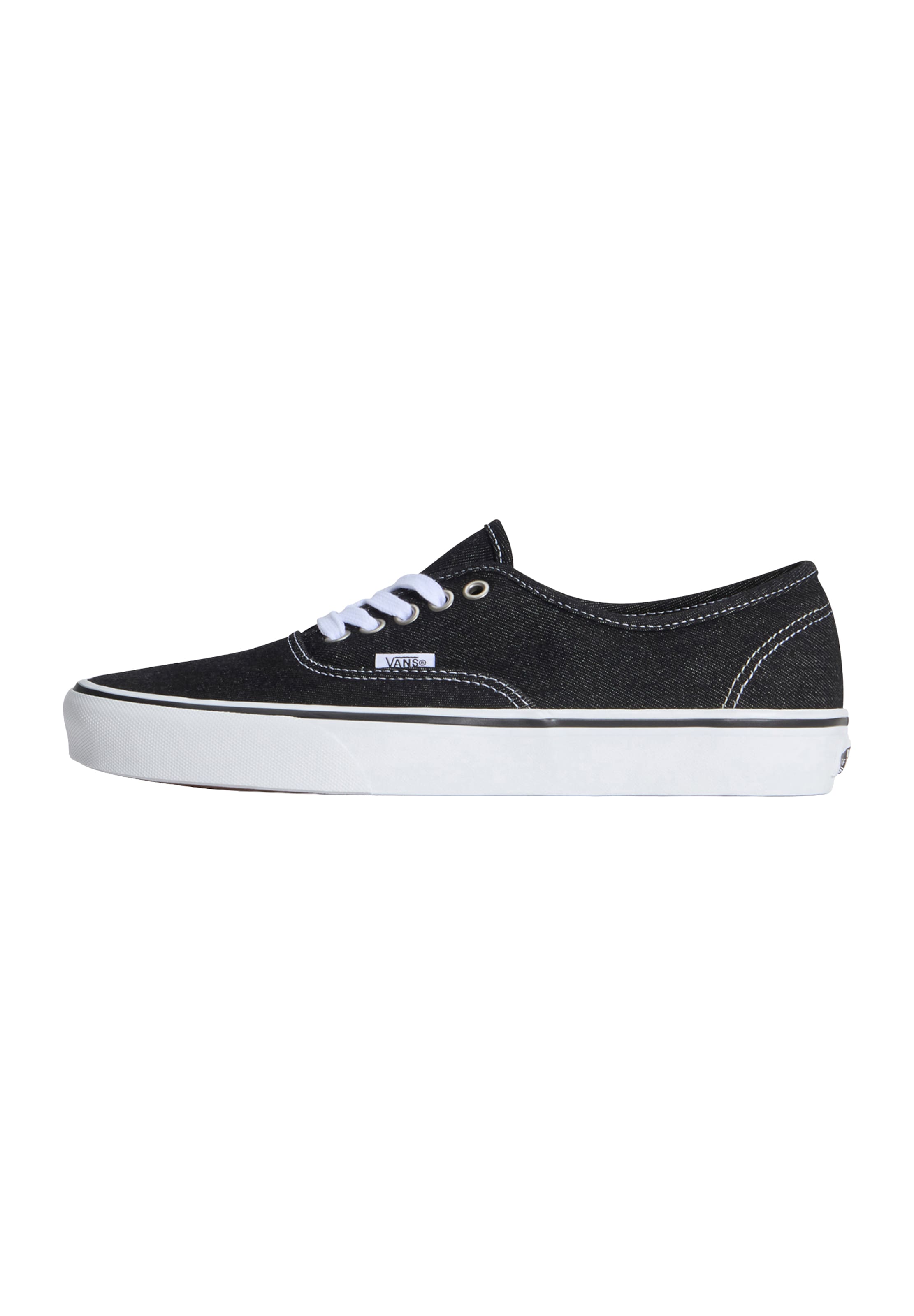 VANS Sneaker 'AUTHENTIC' in 33 in schwarz, Produktansicht