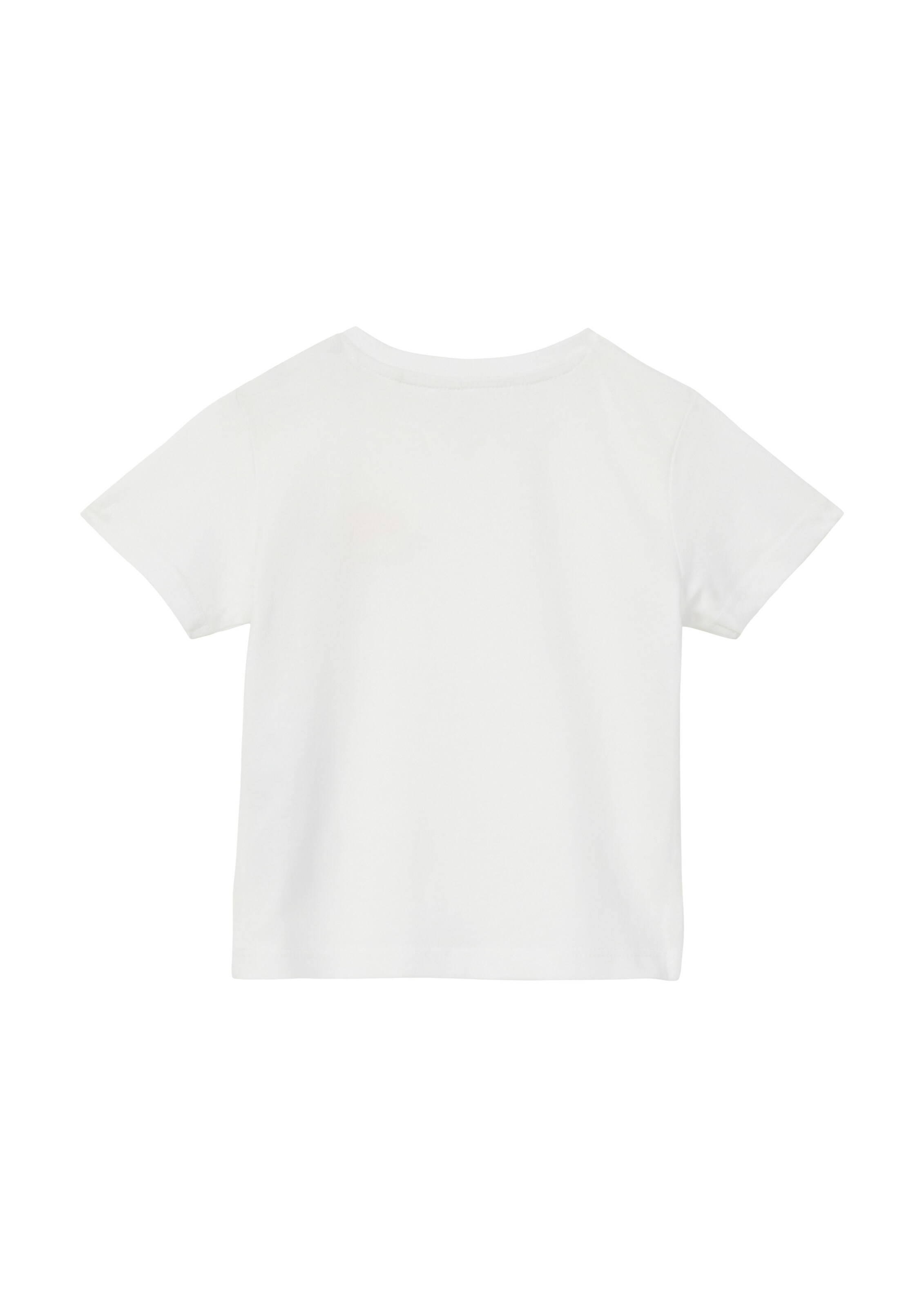 s.Oliver T-Shirt in Weiß