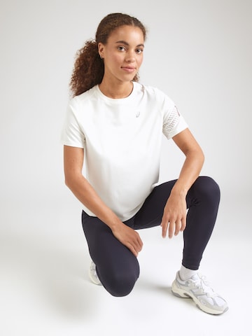 ASICS - Camisa funcionais em branco