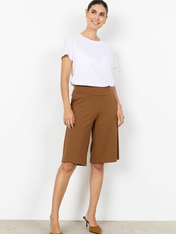 Soyaconcept regular Bukser ' SC-SIHAM 105 ' i orange