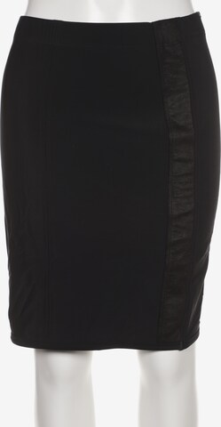 Marc Cain Sports Skirt in XL in Black: front