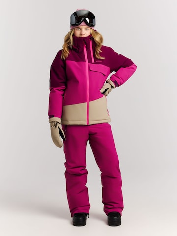 Veste de sport 'PRTMarlene JR' PROTEST en violet