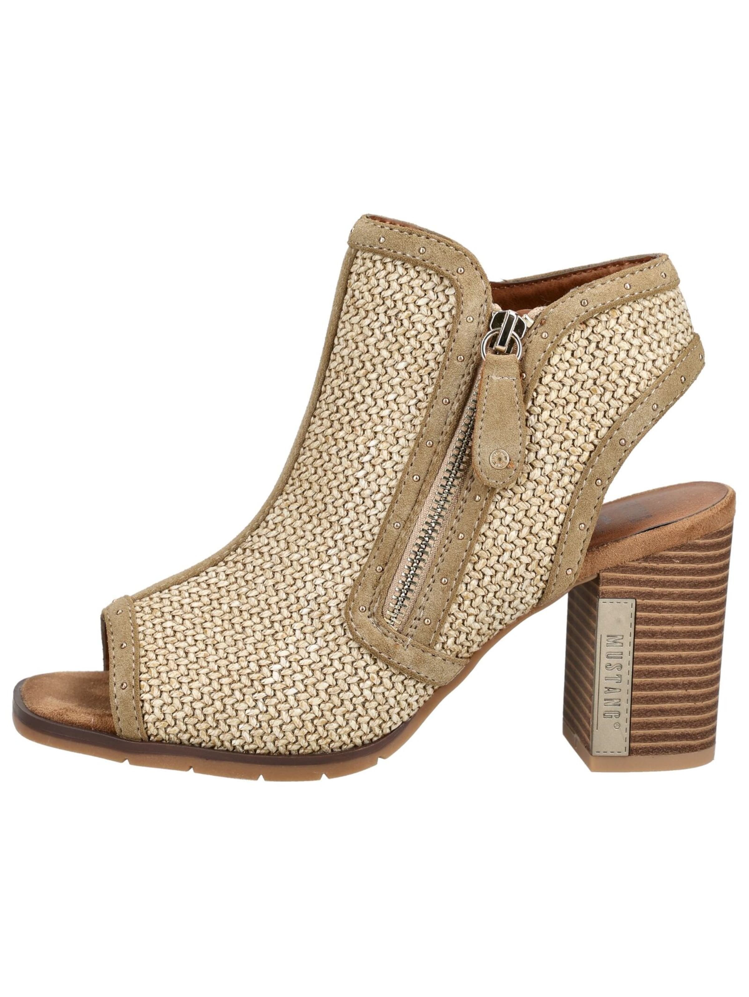 MUSTANG Sandaal in Beige