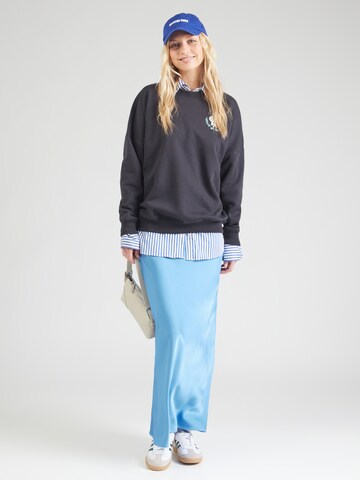 GAP Sweatshirt in Schwarz