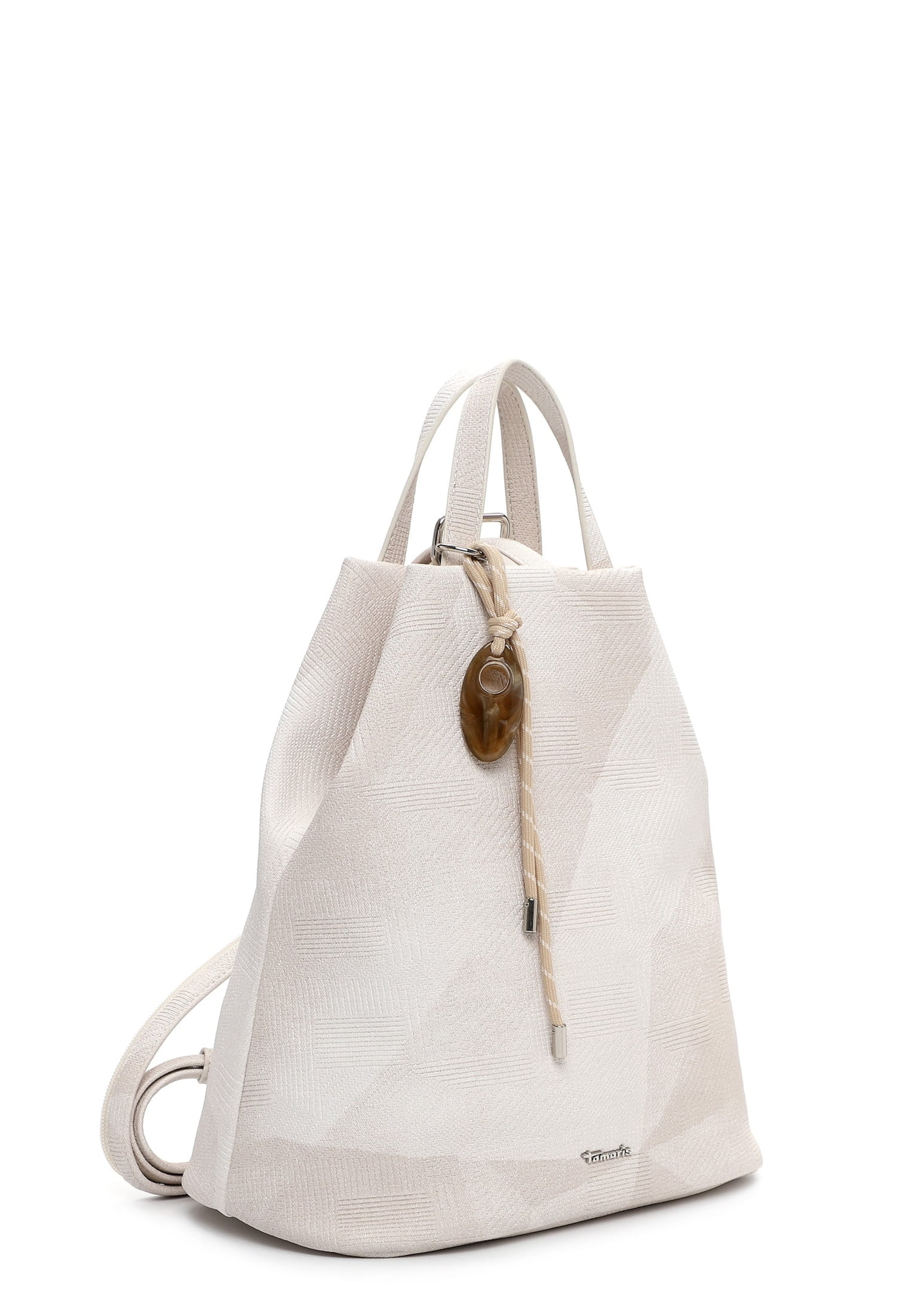Tamaris Rucksack 'Karen' in Beige