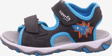 Calzatura aperta ''Mike 3.0' di SUPERFIT in grigio