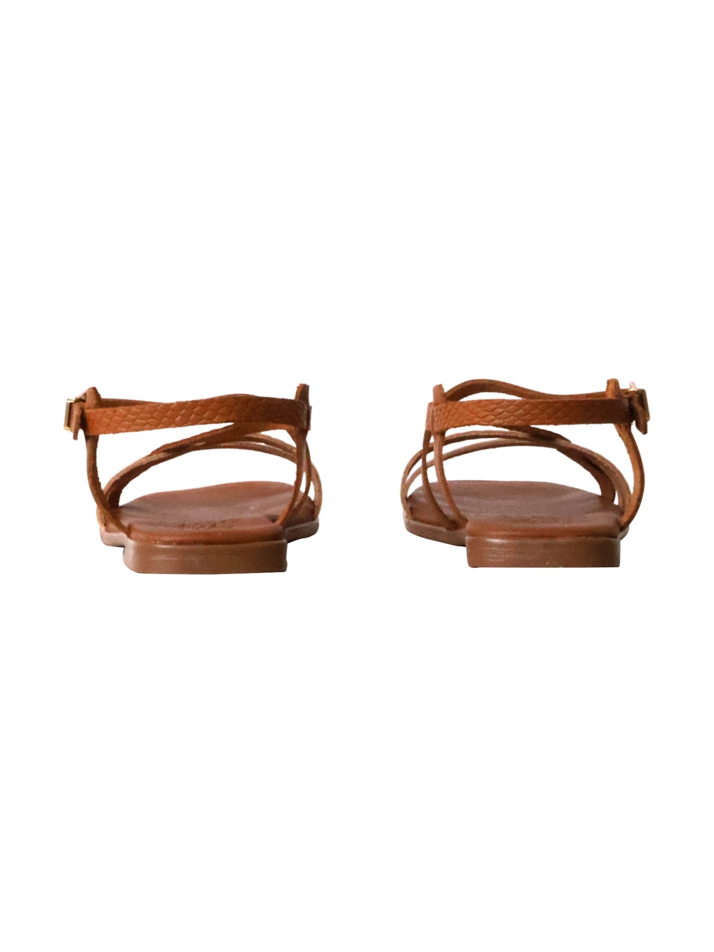 Sandalo di Oh my Sandals in marrone