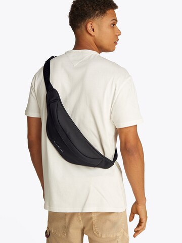 Sacs banane TOMMY HILFIGER en noir