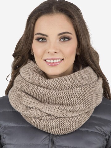 Vivisence Mütze '7014 Set' in Beige
