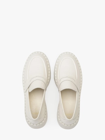 Estro Mocassins '09-1201' in Beige