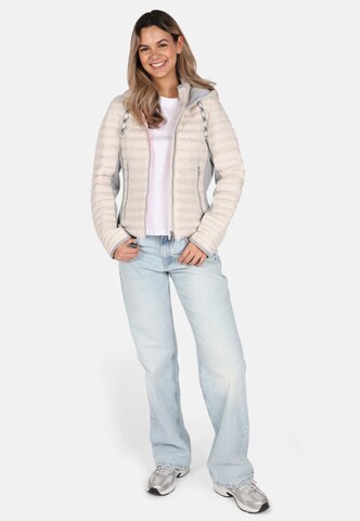 Fuchs Schmitt Tussenjas in Beige: voorkant