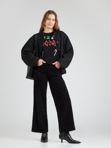 Pull-over VERO MODA en noir