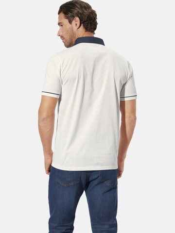 BABISTA Shirt 'Rordan' in Wit