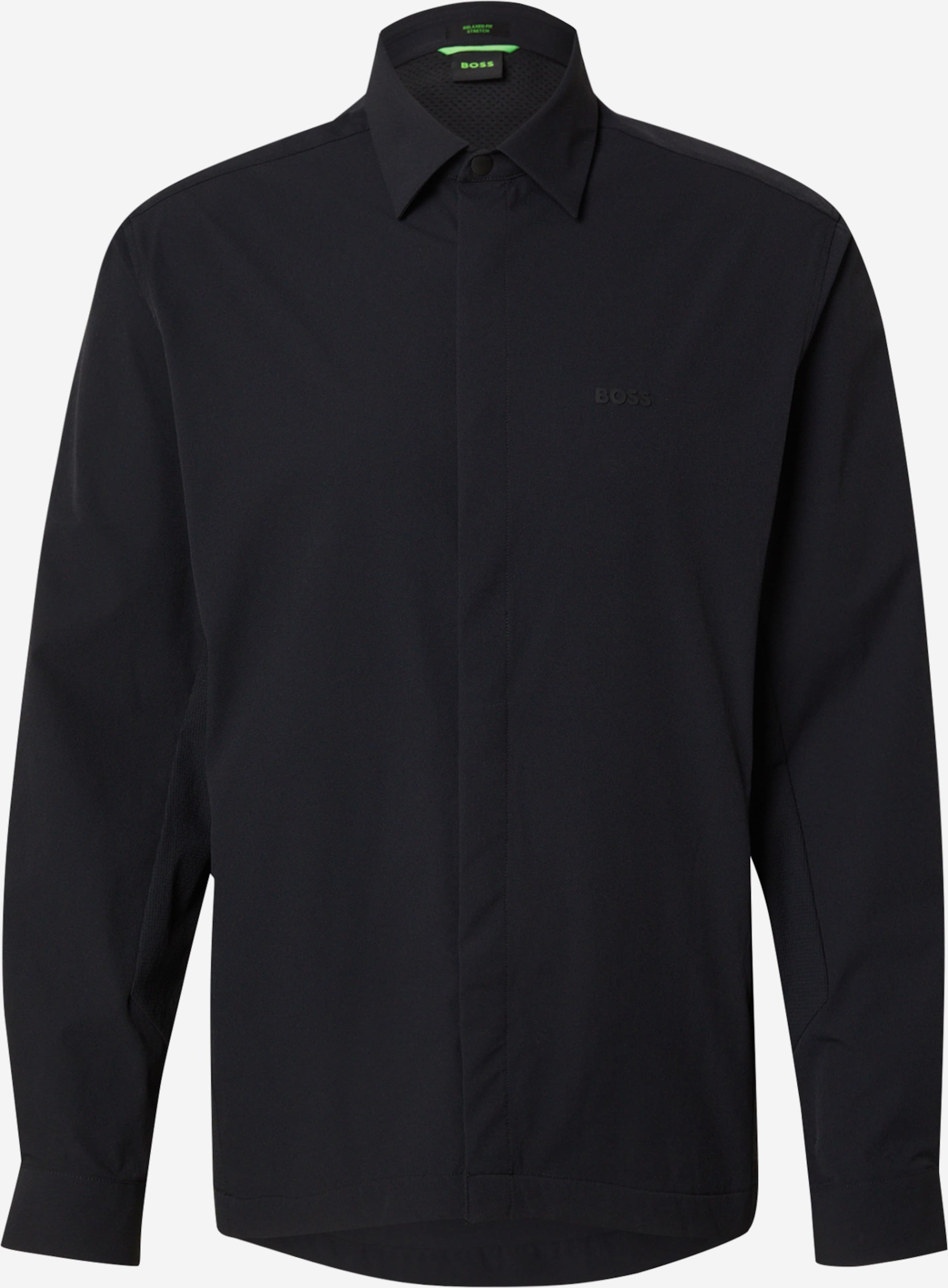 princess polly baby blue dress Sell Boss by Hugo Boss Button-Up Shirt - Black