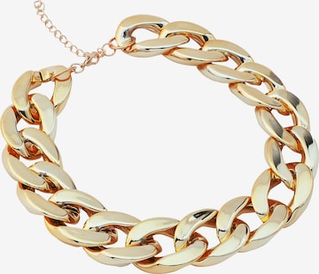 SOHI Necklace 'Candis' in Gold: predná strana