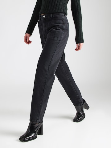 SELECTED FEMME Regular Jeans 'KATE-MARLEY' in Black: front