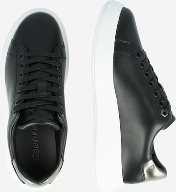 Calvin Klein Sneakers low i svart