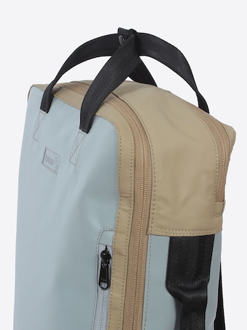 7clouds Rucksack 'Agal 7.3 M' in Grau