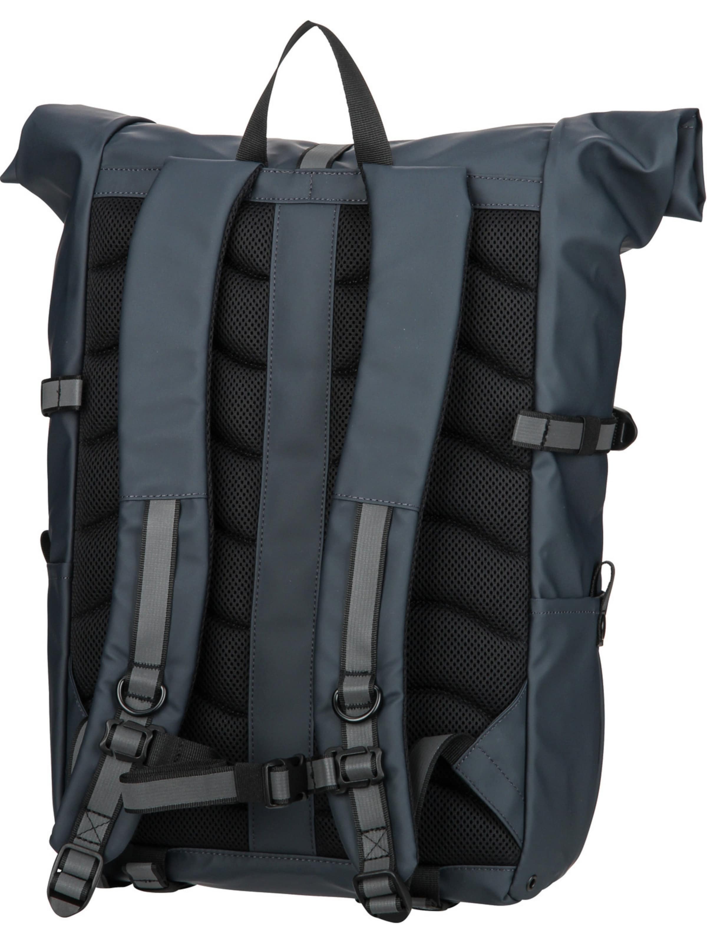 SANDQVIST Backpack ' Ruben 2.0 ' in Blue