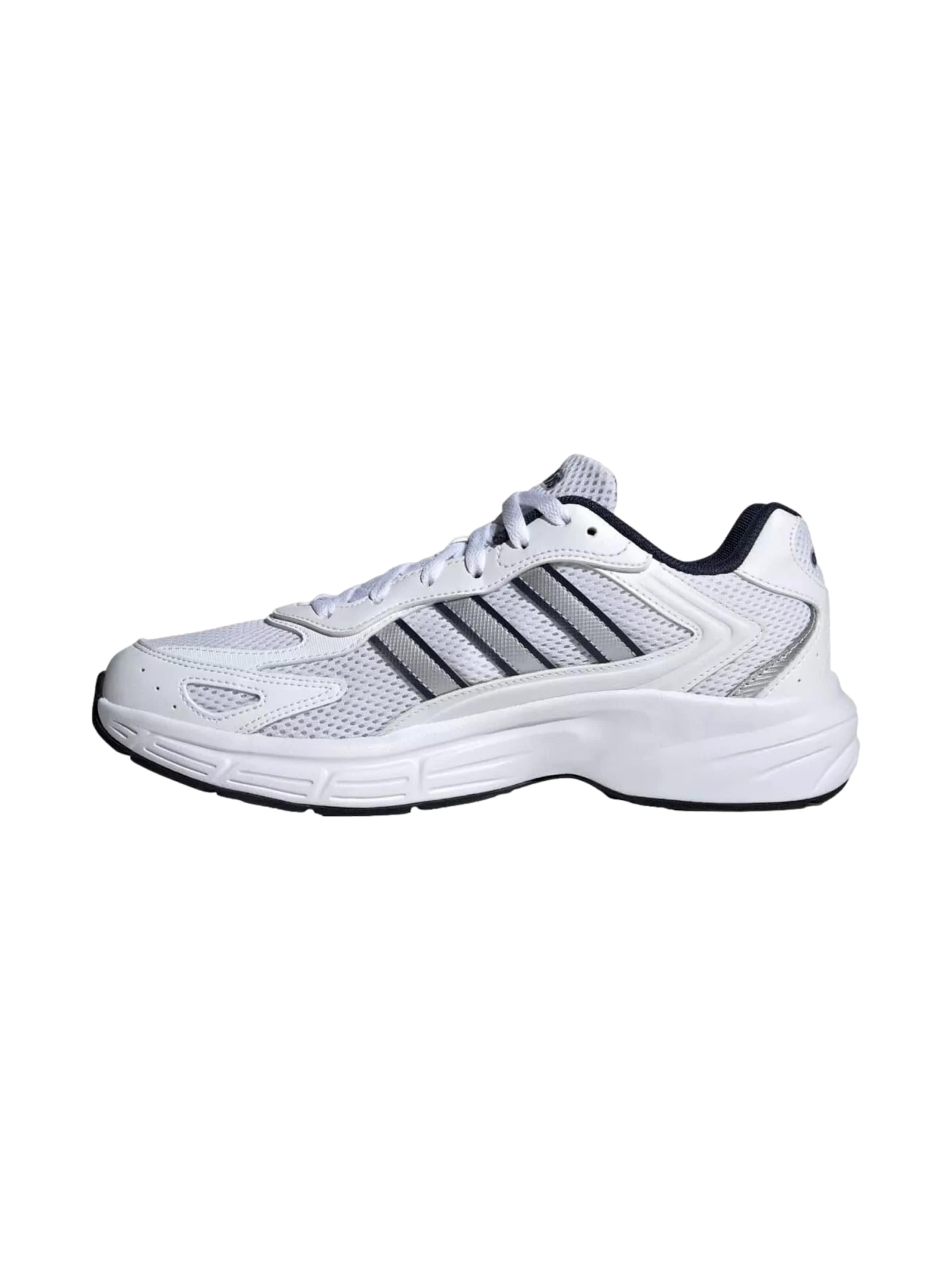 ADIDAS SPORTSWEAR - Sapatilhas baixas 'Eclyptix 2000' em branco: frente