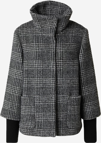 Veste mi-saison s.Oliver BLACK LABEL en noir : devant