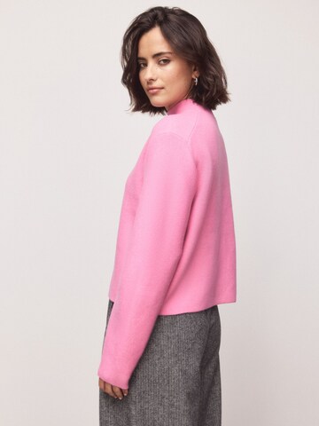Pull-over Next en rose