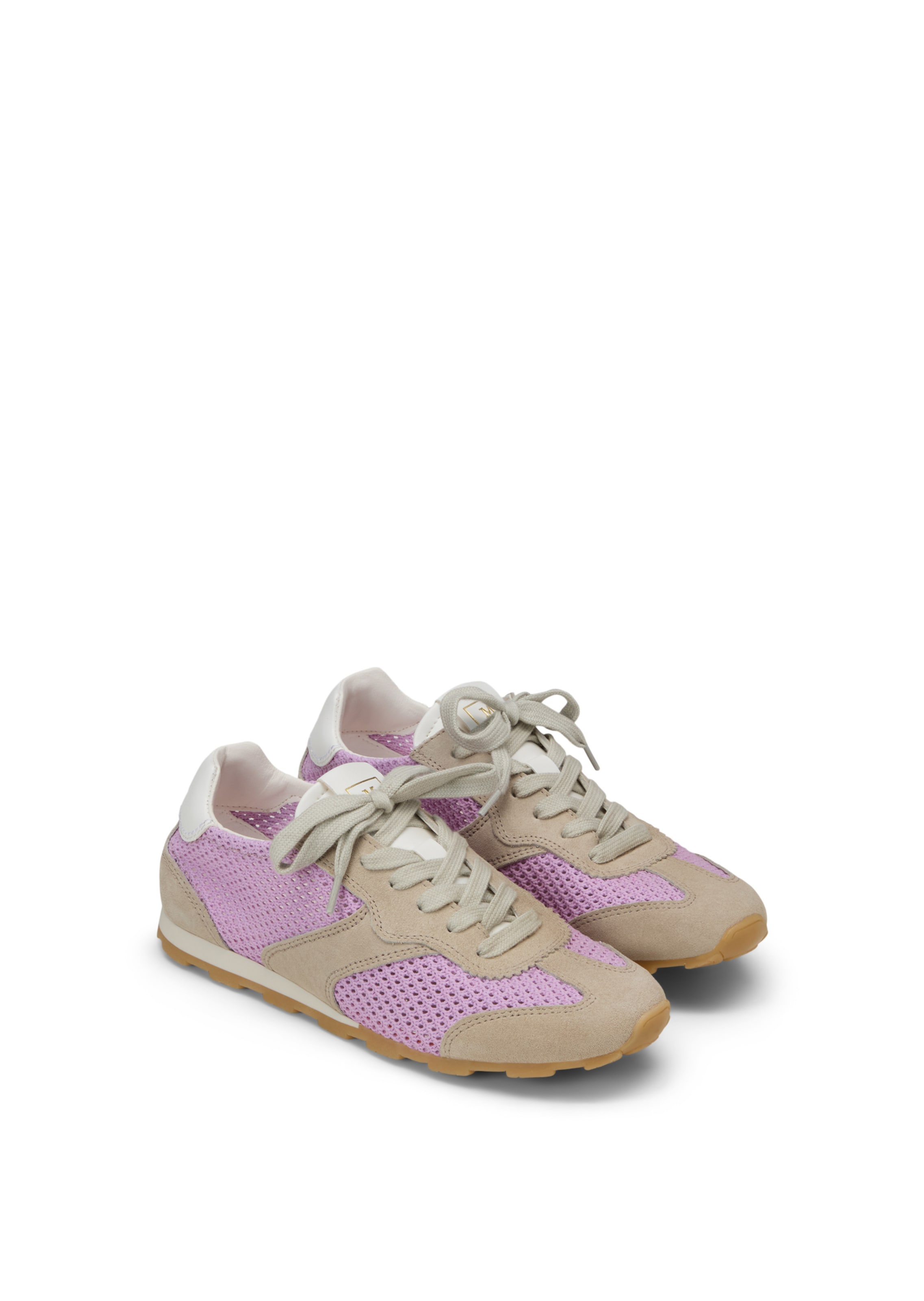 Marc O'Polo Sneaker 'Fabiana' in Beige