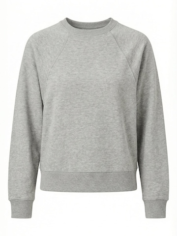 Zhrill Sweatshirt 'ZHRITU'‌‌‌‌ in Grau: Vorderseite