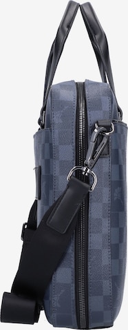 JOOP! Document Bag 'Pandion' in Blue