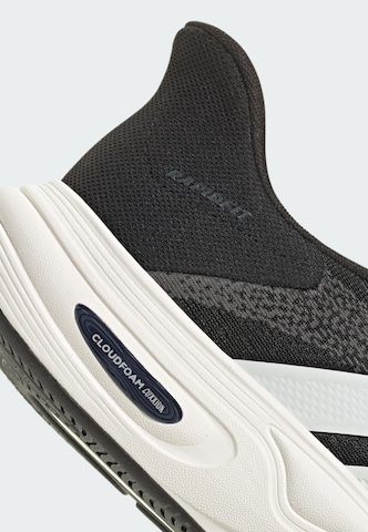 ADIDAS SPORTSWEAR Sneakers laag 'Cloudfoam Cuxxion Rapidfit' in Zwart