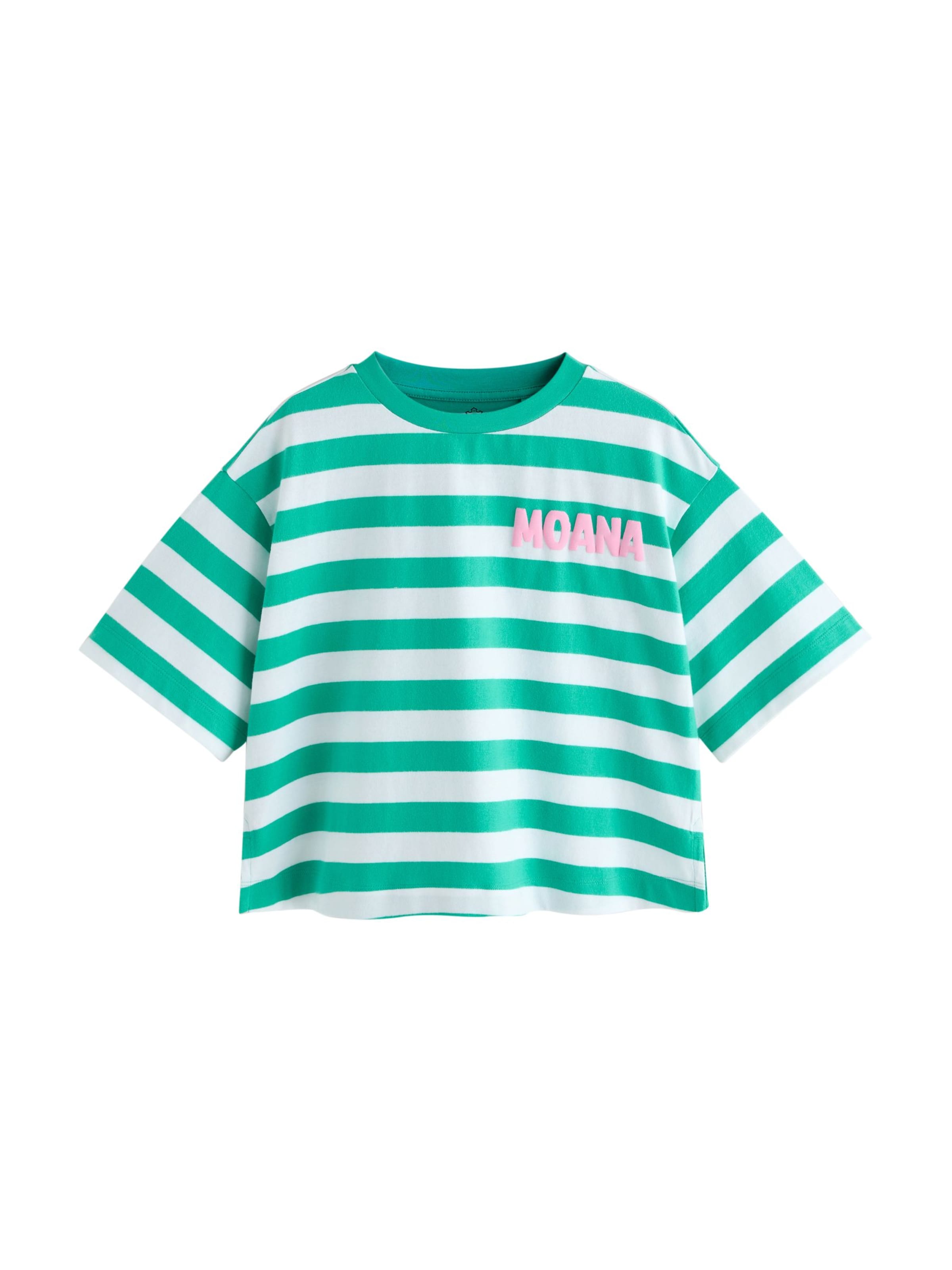 Next Shirt 'Moana' in Green: front