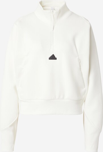 ADIDAS SPORTSWEAR Sportiska tipa džemperis 'Z.N.E.', krāsa - balts, Preces skats