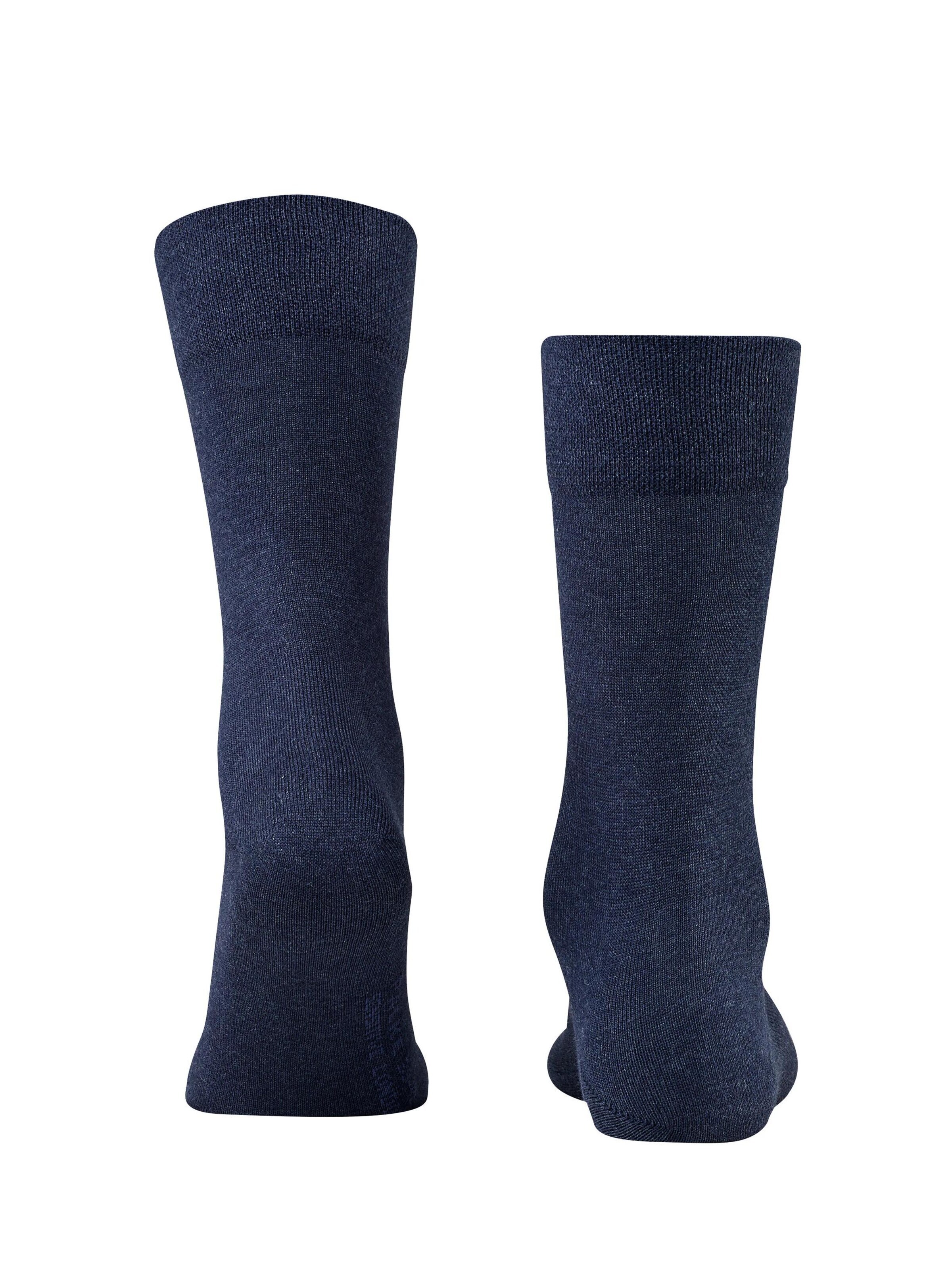 FALKE Socks 'Sensitive London' in Blue