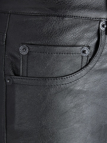 Coupe slim Pantalon 'Berlin' JJXX en noir